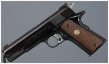 Colt Gold Cup National Match Pistol with .22-.45 Conversion Unit