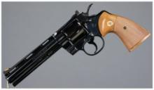 Colt Python Double Action Revolver