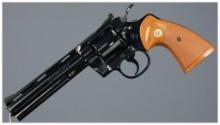 Colt Python Double Action Revolver