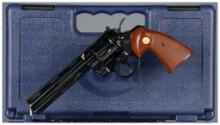 Colt Python Double Action Revolver