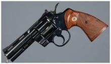 Colt Python Double Action Revolver