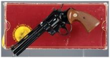 Colt Python Double Action Revolver with Box