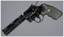 Colt Python Double Action Revolver