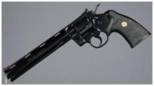 Colt Python Hunter Double Action Revolver