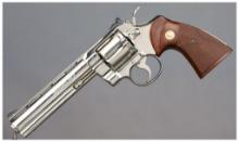 Colt Python Double Action Revolver