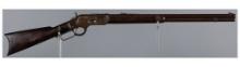 Winchester Model 1873 Lever Action Rifle