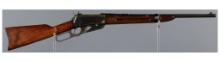 Winchester Model 1895 Lever Action Saddle Ring Carbine