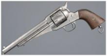 Egyptian Remington Model 1875 Single Action Army Revolver