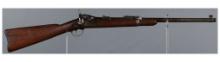 U.S. Springfield "Model 1890" Model 1884 Trapdoor Carbine