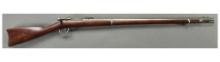 U.S. Springfield Ward-Burton Model 1871 Bolt Action Trials Rifle