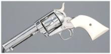 U.S. Colt Artillery Model Single Action Army Revolver