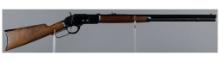 Antique Winchester Model 1873 Lever Action Rifle