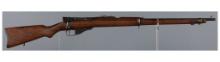 Antique U.S. Navy Winchester-Lee 1895 Straight Pull Rifle