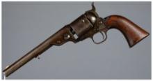 Colt Model 1871-1872 Open Top Single Action Revolver