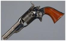 Colt Model 1855 "Root" Sidehammer Pocket Percussion Revolver