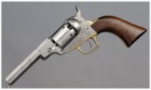 Colt Model 1848 Baby Dragoon Percussion Revolver