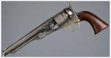 Colt Model 1860 Army Percussion Revolver