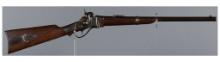 Civil War Sharps New Model 1863 Percussion Carbine