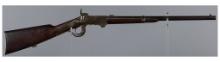 Civil War Burnside Fifth Model Breech Loading Percussion Carbine