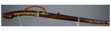 Small Bore Japanese Tanegashima Matchlock Pistol