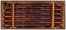 Twenty Soviet M91/30 Mosin-Nagant Rifles with Shipping Crate