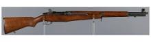 U.S. Springfield M1 Garand National Match Configured Rifle