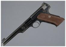 WWII U.S. Marked Colt First Series Woodsman Match Target Pistol