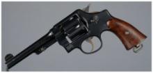 U.S. Smith & Wesson Model 1917 Double Action Revolver