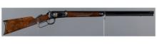 Hartliep Engraved Winchester Model 1894 Lever Action Rifle