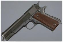 U.S. Remington-Rand/Colt Model 1911A1/1911 Pistol