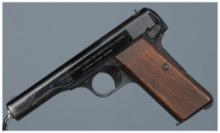 Fabrique Nationale Model 1922 Pistol with Holster