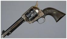 Colt First Generation Single Action Army Revolver