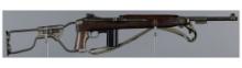 U.S. Inland M1A1 Paratrooper Semi-Automatic Carbine