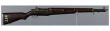 U.S. Winchester M1 Garand Rifle