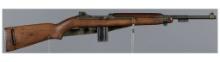 U.S. Winchester M1 Semi-Automatic Carbine