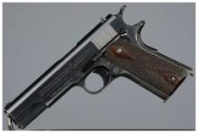 World War I U.S. Colt Model 1911 Semi-Automatic Pistol