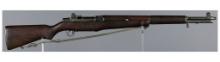 U.S. IHC M1 Garand Rifle with CMP Certificate and Case