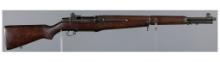 U.S. Springfield M1 Garand Semi-Automatic Rifle