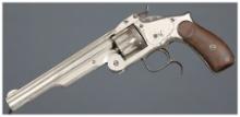 Smith & Wesson Russian 2nd Model Single Action Revolver