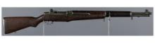 U.S. Springfield Armory M1 Garand Semi-Automatic Rifle