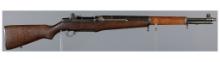 U.S. Springfield M1 Garand Semi-Automatic Rifle