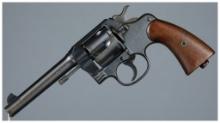 U.S. Army Colt Model 1917 Double Action Revolver