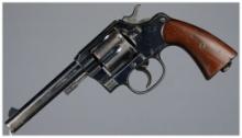 U.S. Colt Model 1909 Army Double Action Revolver