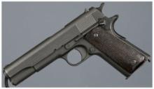 U.S. Colt Model 1911 Semi-Automatic Pistol