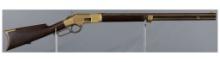 Winchester Model 1866 Lever Action Rifle