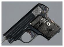 Colt Model 1908 Vest Pocket Semi-Automatic Pistol