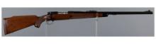 Pre-64 Winchester Model 70 African Super Grade Rifle