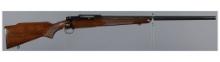 Pre-64 Winchester Model 70 Varmint Rifle in .220 Swift