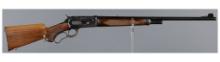 Winchester Deluxe Model 71 Lever Action Rifle