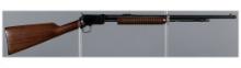 Winchester Model 62A Slide Action Gallery Rifle